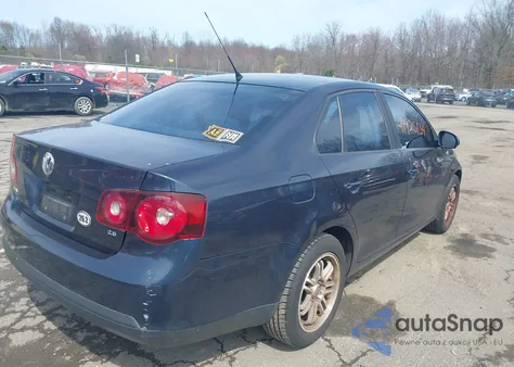 2009 Volkswagen Jetta S z USA, uszkodzony, nr VIN 3VWJM71K39M012460